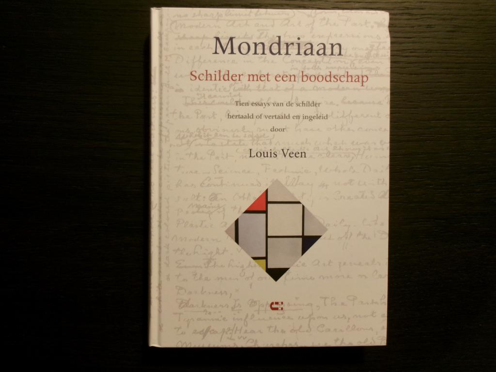 Mondriaan -Schilder met een boodschap-, Boeken, Ophalen of Verzenden