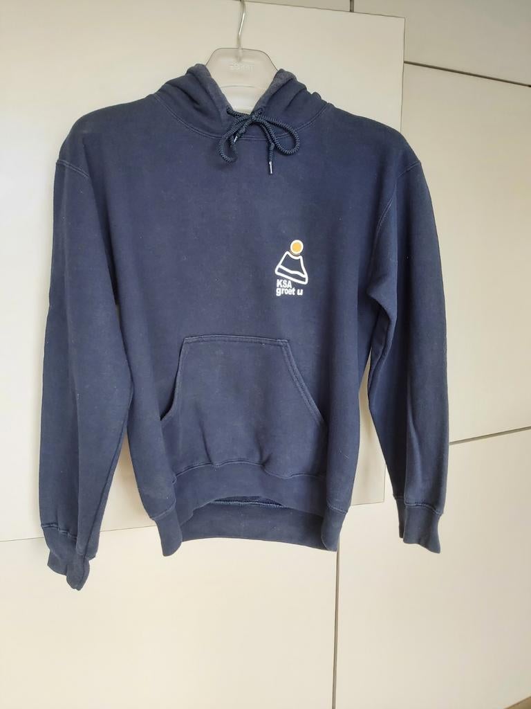 Hoodie ksa blankenberge, Ophalen of Verzenden, Gedragen