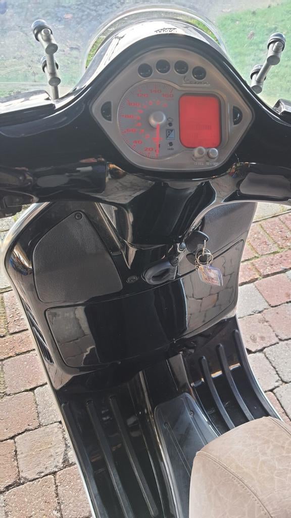 Vespa 250, Particulier