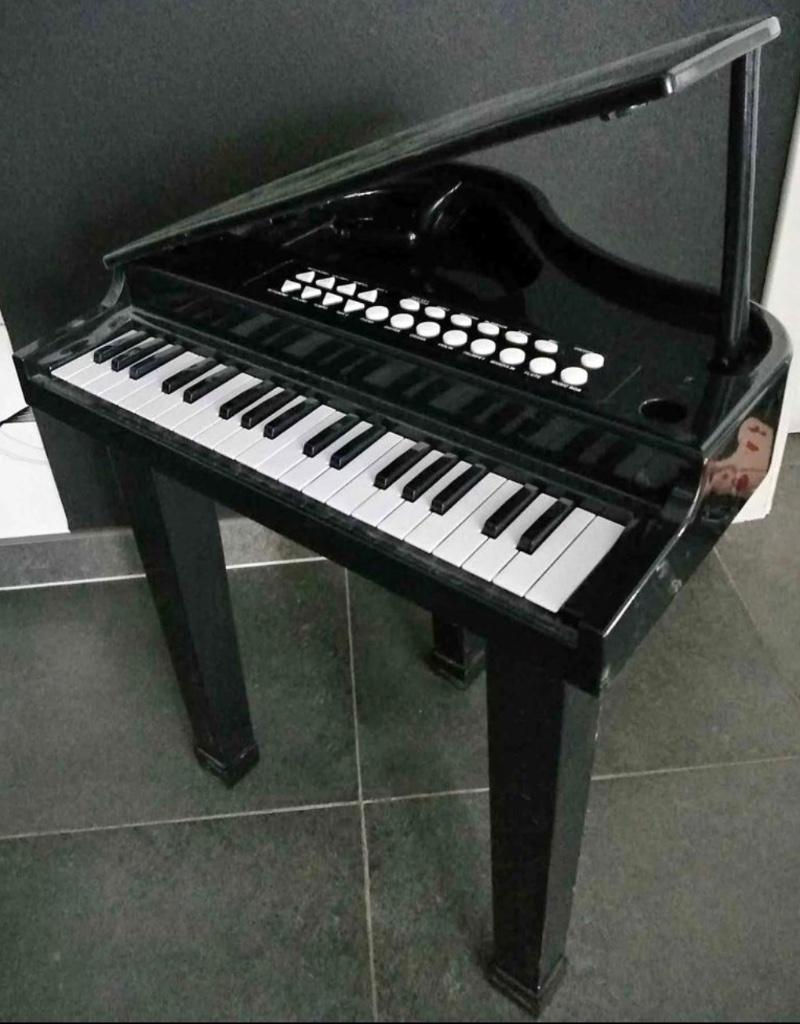 Leuke piano voor kinderen (microfoon ontbreekt), Ophalen of Verzenden