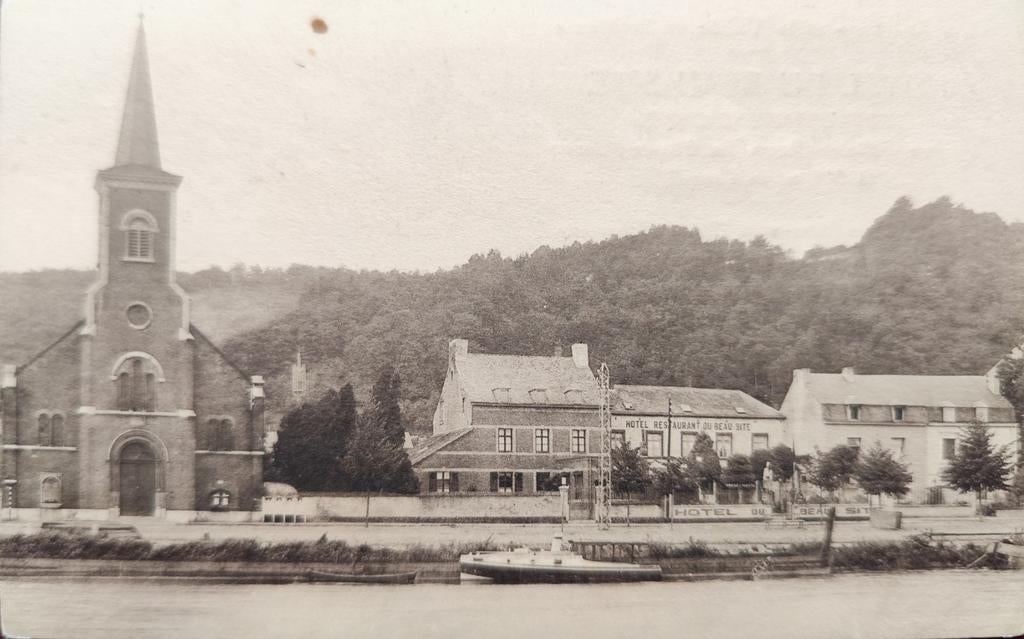 La Plante hôtel du beau site, Namen