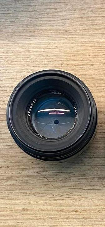 Helios 44-2 58mm f2, Valdai - BOOKEH *parfait état, TV, Hi-fi & Vidéo, Enlèvement ou Envoi