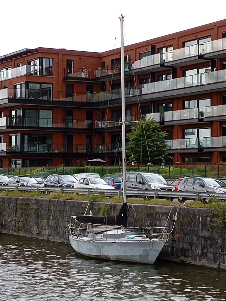 Yacht à voile Van De Stadt Seadog 8,80 m, 1974, Sports nautiques & Bateaux, Enlèvement ou Envoi