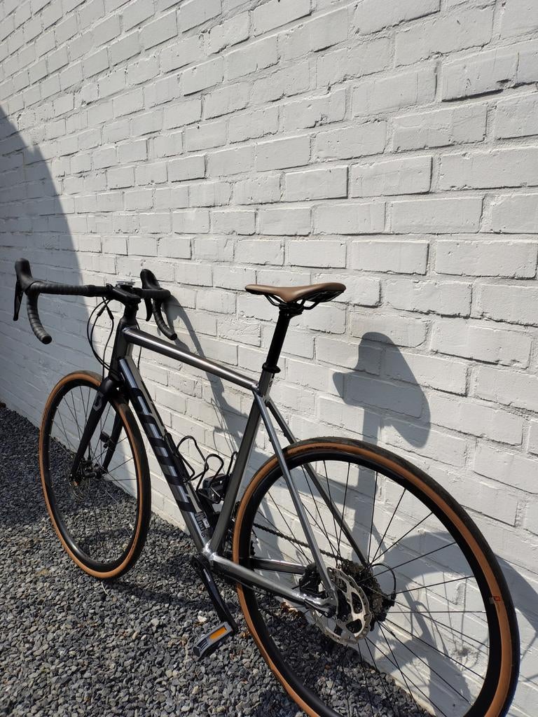 Scott Speedster 10 disc - nieuw!, Fietsen en Brommers, Fietsen | Racefietsen, Ophalen