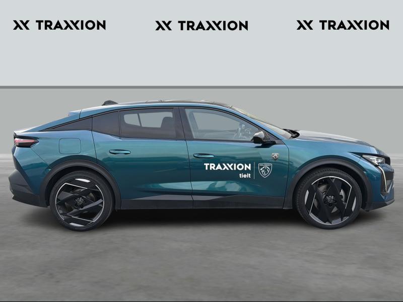 Peugeot 408 GT 1.6 PHEV Hybrid 225 EAT8, Auto's, Peugeot, Automaat, https://public.car-pass.be/vhr/9bba8a30-6f7d-4f44-9d0b-d2120ecf2225