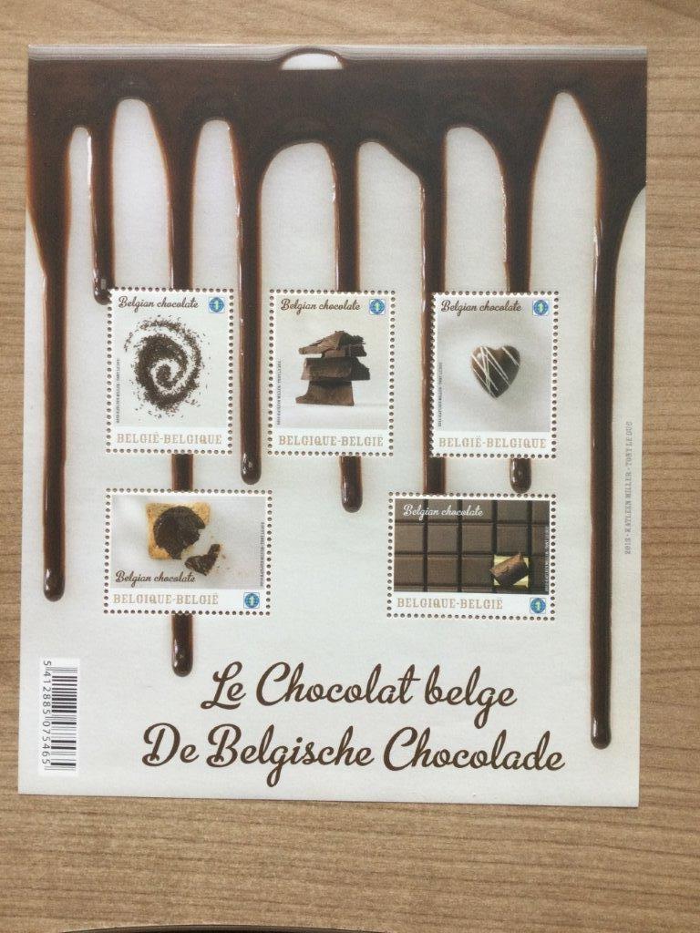 BL206, Postzegels en Munten, Ophalen of Verzenden, Postfris, Postfris