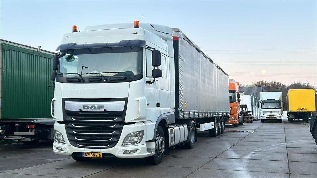 Camions et remorques à louer!, Achat, Euro 6, Diesel, Automatique