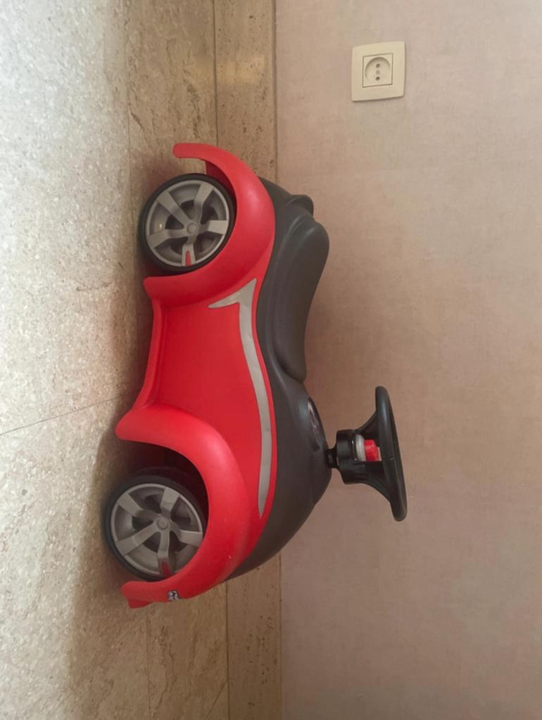 Déambulateur Little Tikes, Enlèvement, Utilisé