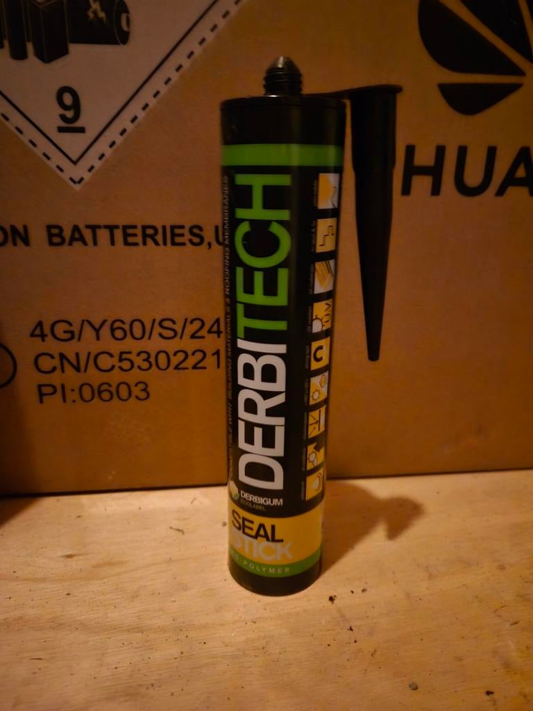 Derbitech, Doe-het-zelf en Bouw, Ophalen of Verzenden