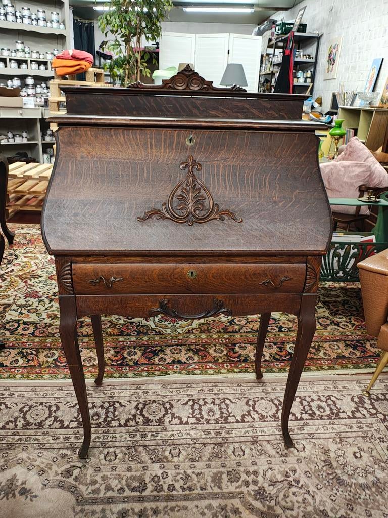 Secretaire, Huis en Inrichting, Kasten | Secretaires, Ophalen