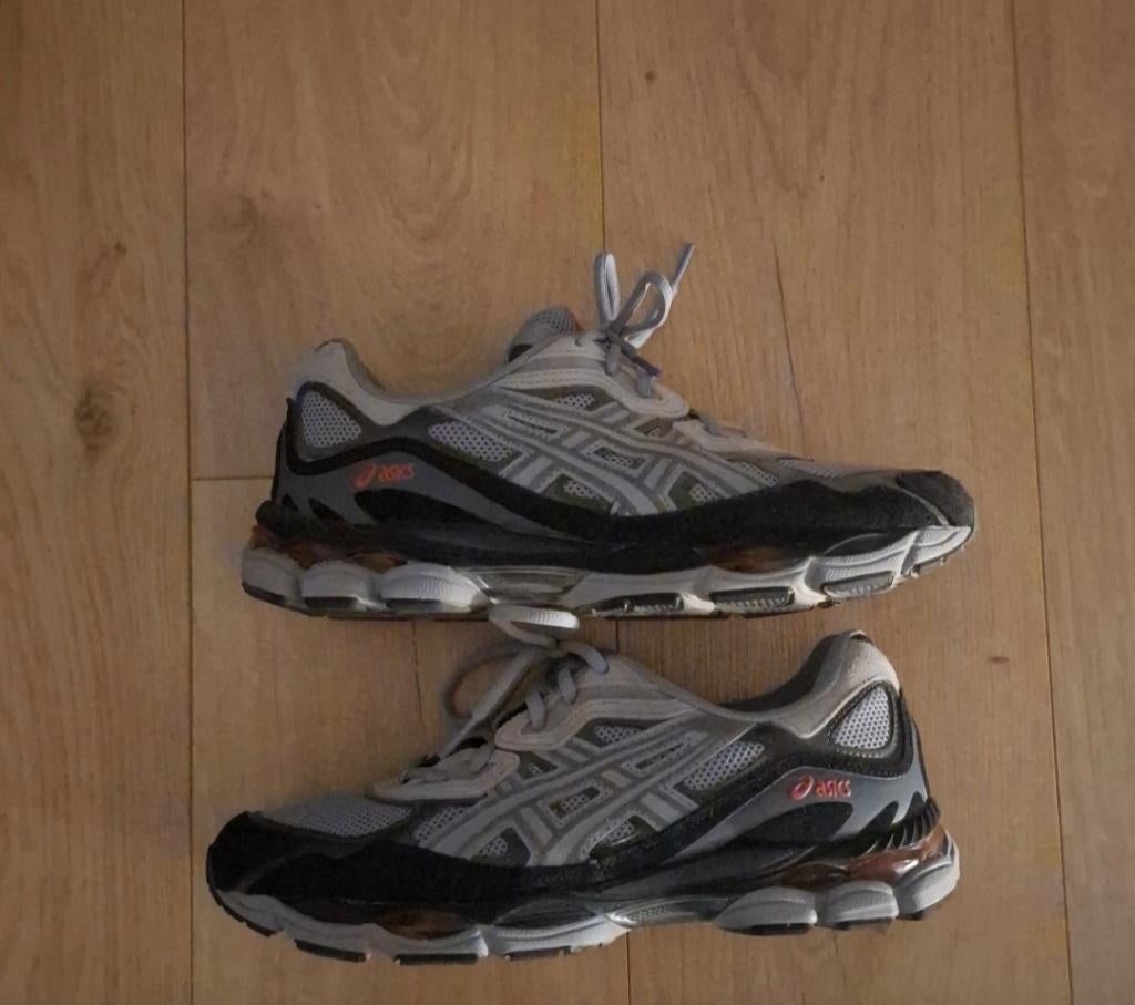 Asics Gel New York, Comme neuf, Enlèvement, Asics, Baskets