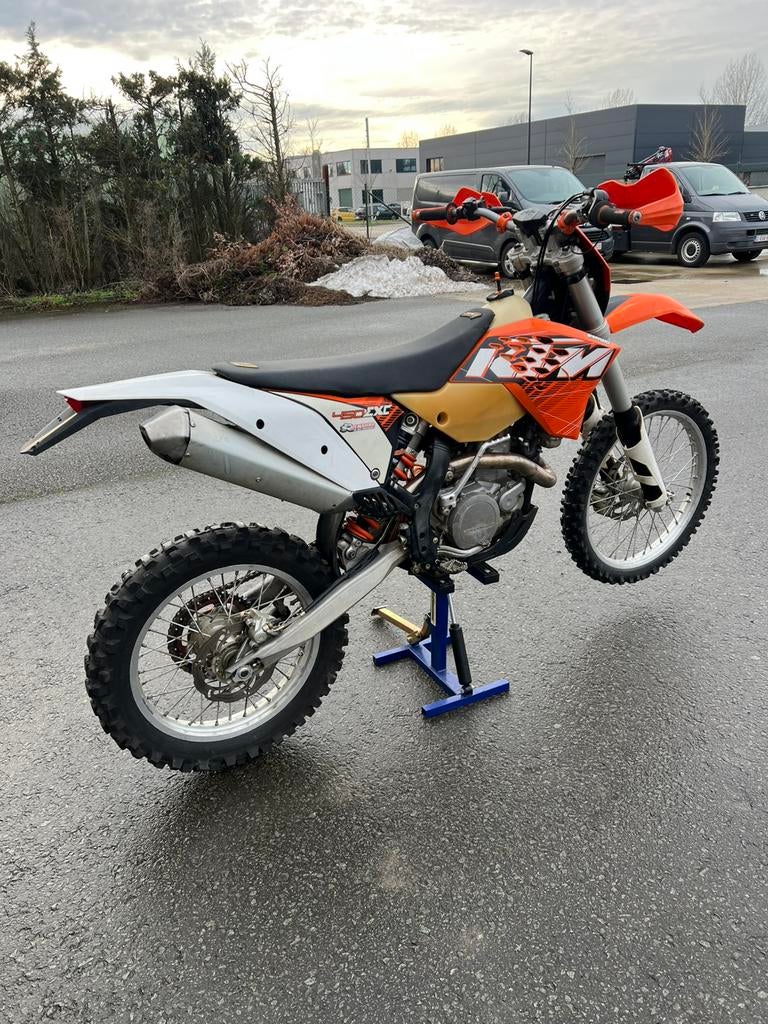 Ktm Exc 450  • Enduro • 4-takt • - foto 3