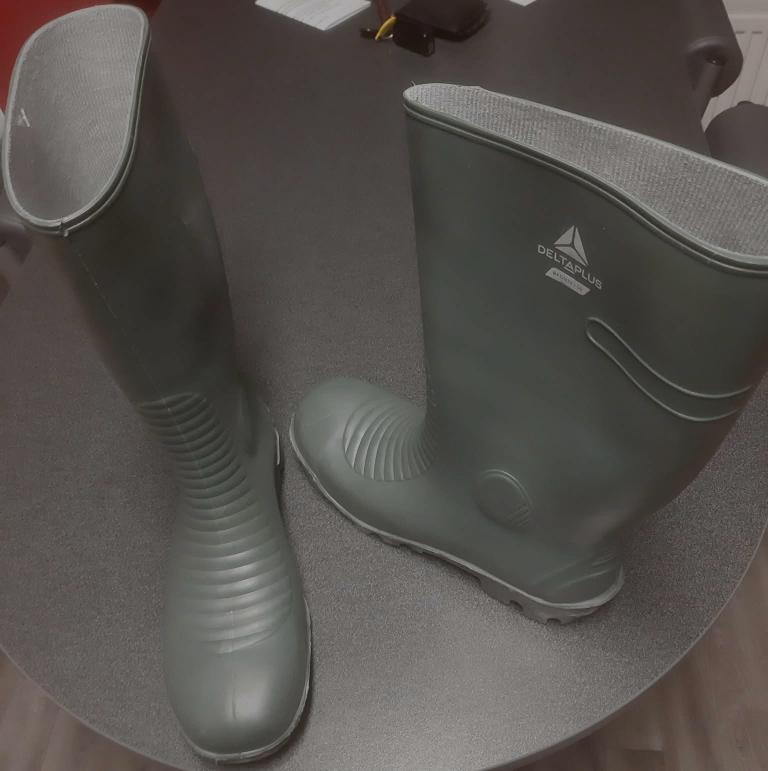 Bottes de sécurité, Enlèvement ou Envoi, Neuf, Autres couleurs