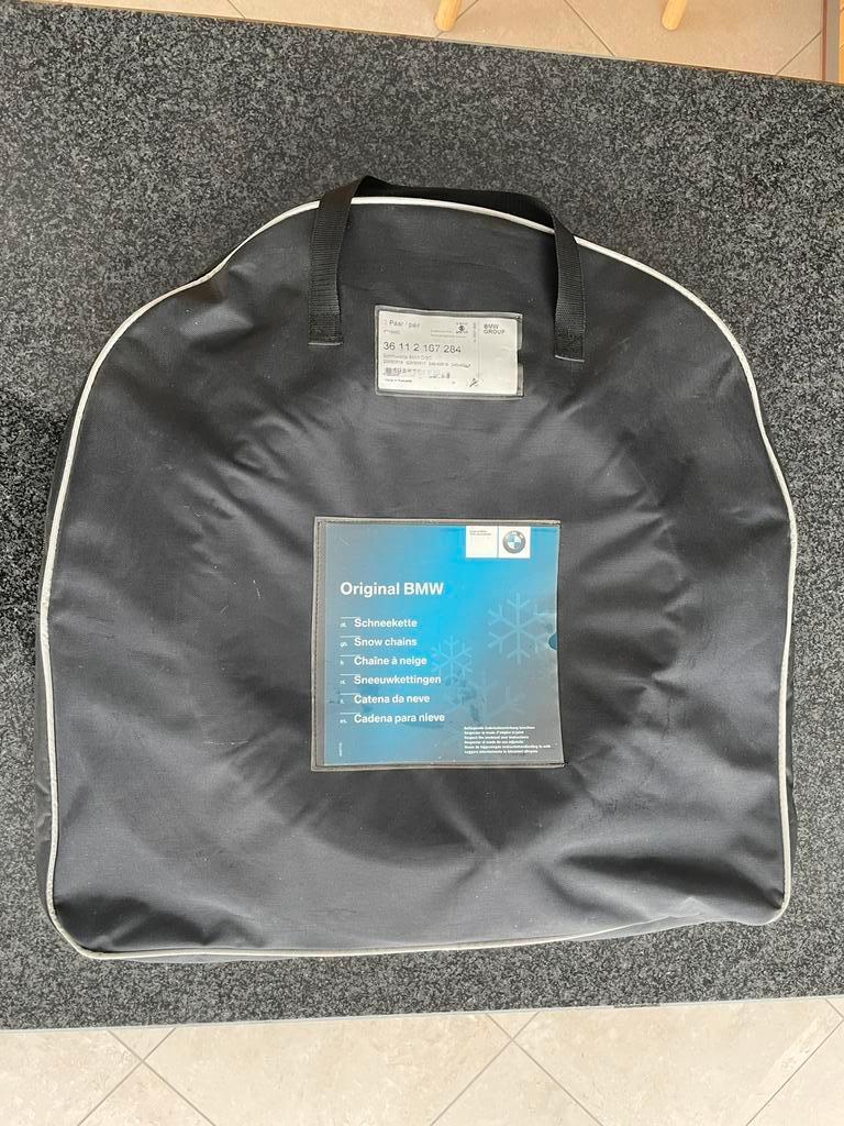 Originele BMW sneeuwkettingen 36 11 2 167 284, Ophalen of Verzenden, Nieuw