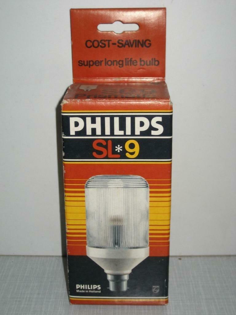 Philips nieuw fluorescent lamp/ SL9 Prismatic, Ophalen of Verzenden
