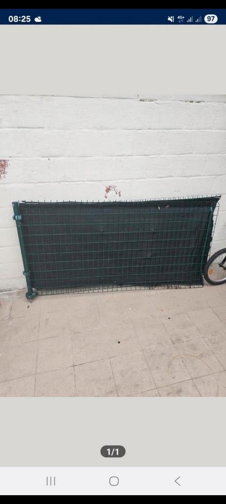 Griage jardin, Jardin & Terrasse, Enlèvement, Utilisé