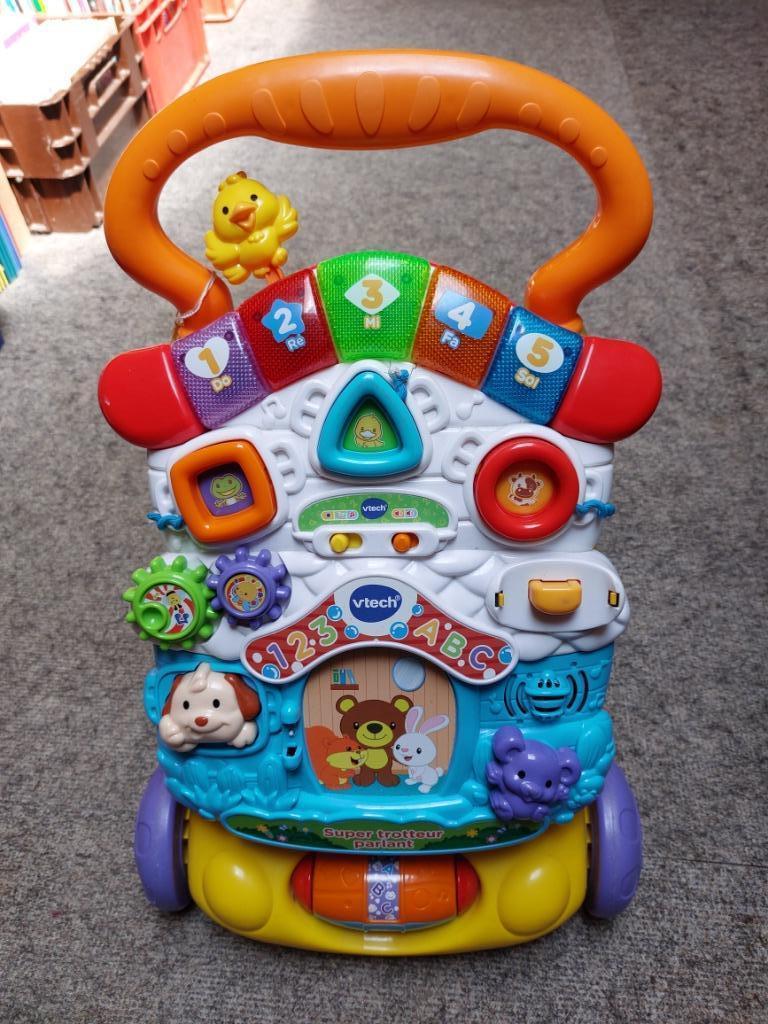 Jouet Vtech fille ou garçon, Enlèvement ou Envoi, Comme neuf, 6 mois à 2 ans