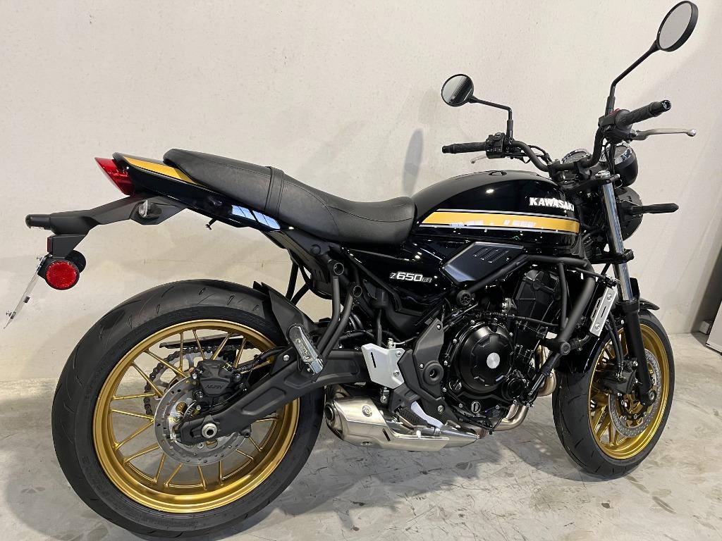 Z650RS 2025 MODEL NIEUW OP STOCK - foto 3