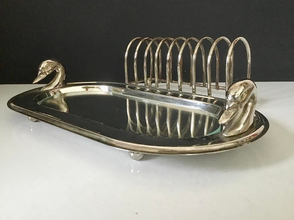 Plateau pour foie gras avec porte toast et verre, Enlèvement ou Envoi