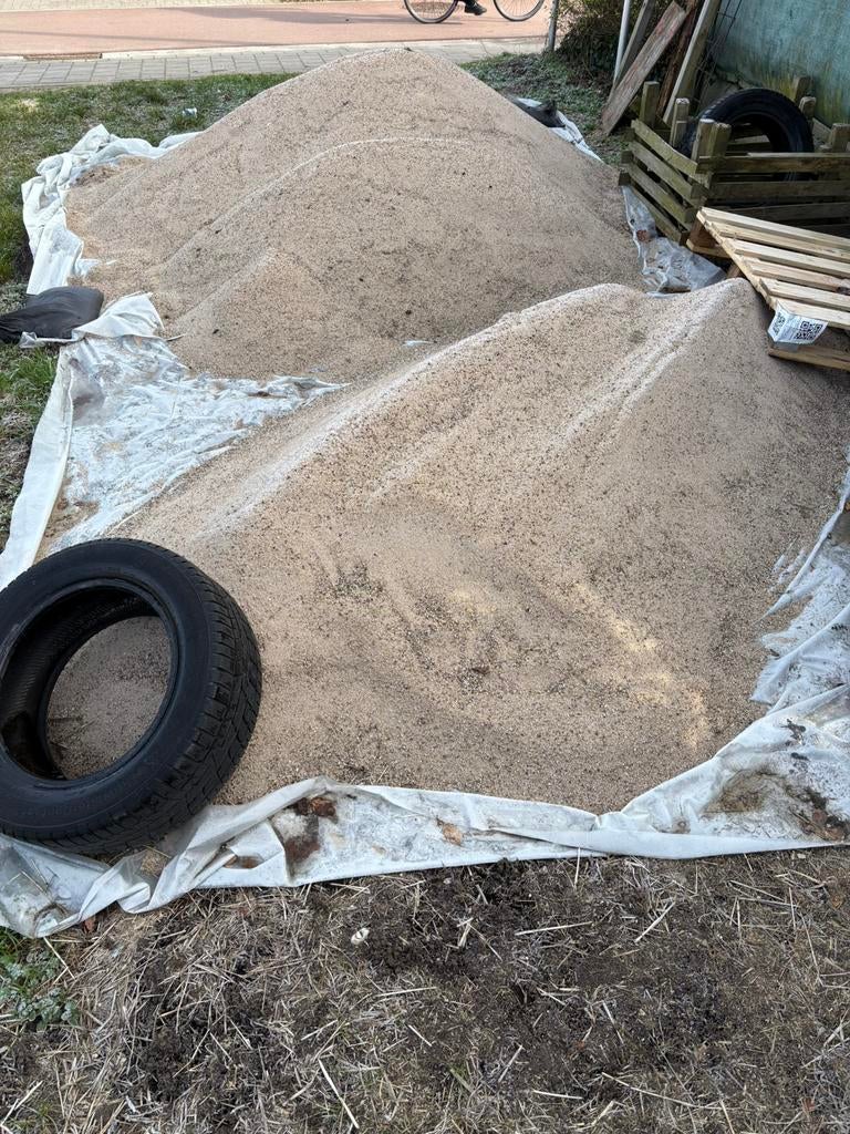 Rijnzand 0-3, Tuin en Terras, Ophalen, Zo goed als nieuw