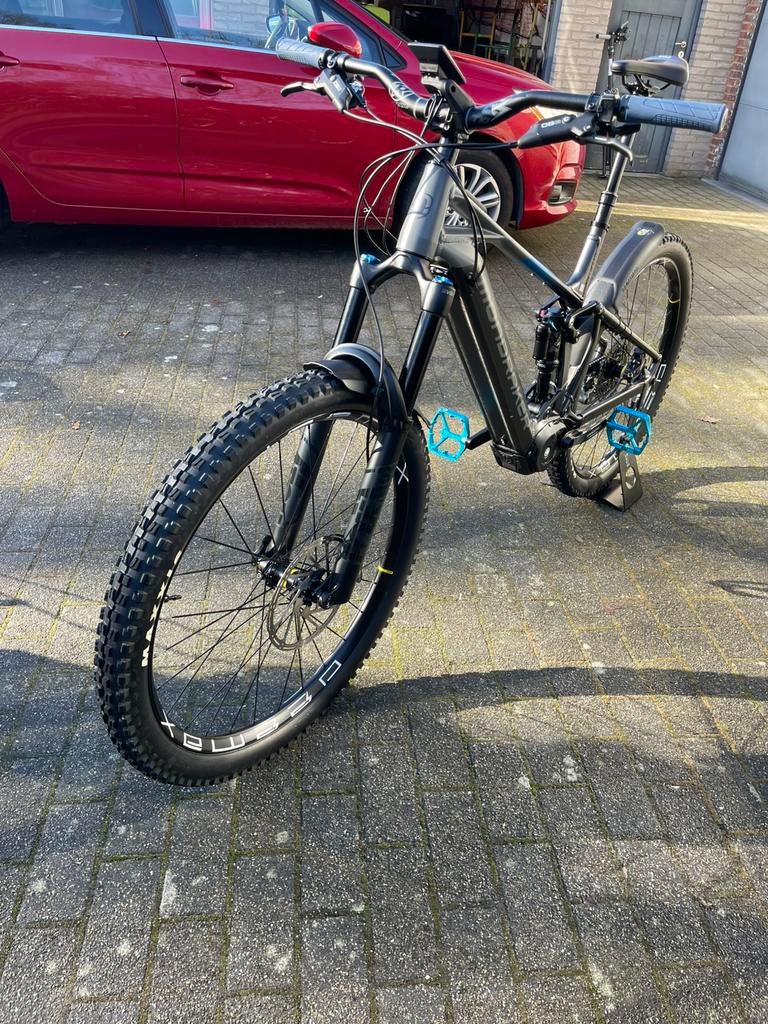 Mondraker crafty emtb maat xl 2024, Vélos & Vélomoteurs, Enlèvement, Comme neuf