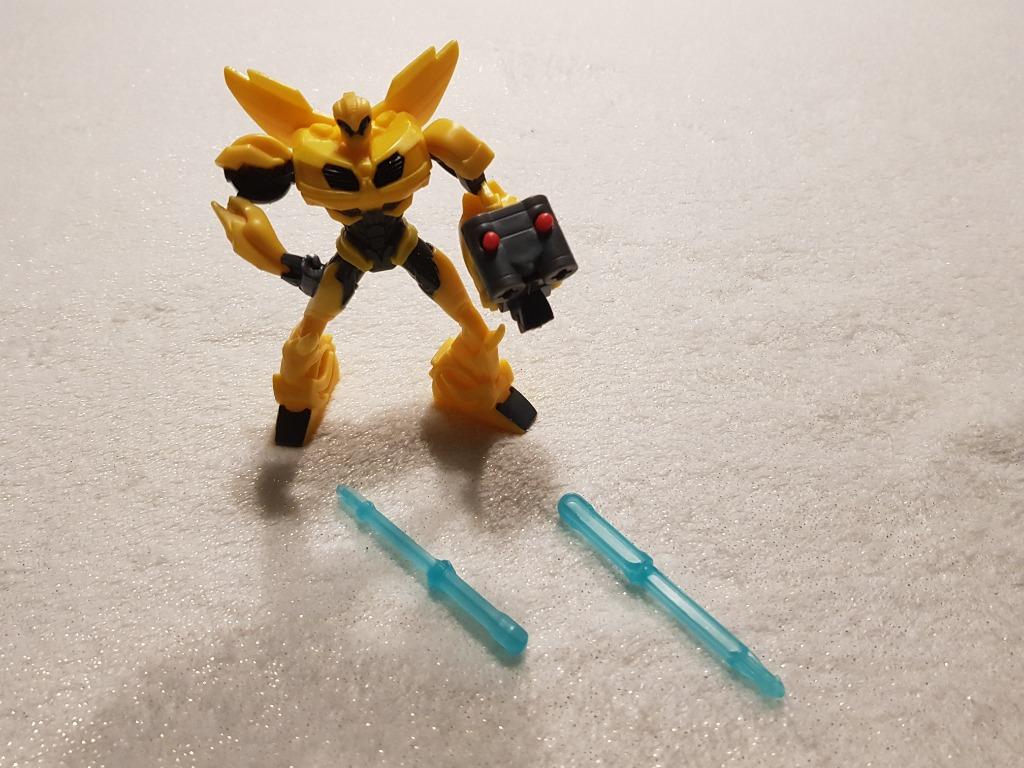 Transformer Bumble Bee, Verzamelen, Transformers, Ophalen of Verzenden, Zo goed als nieuw