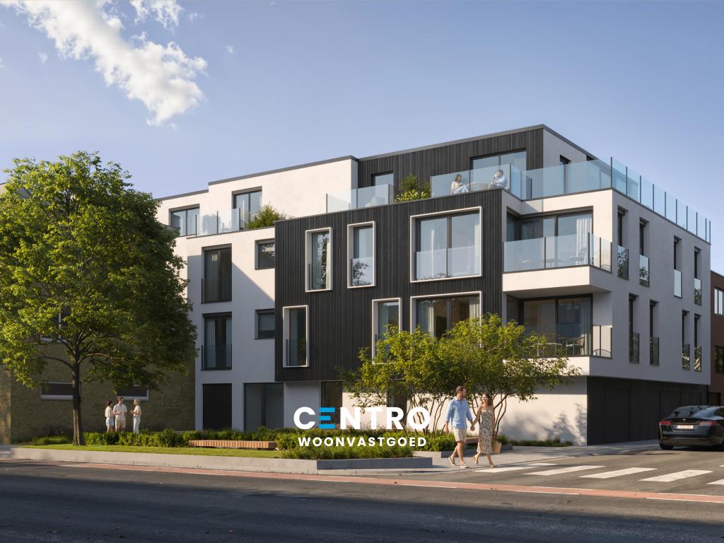 NB-PROJECT - Appartement(en), Immo, Huizen en Appartementen te koop, Provincie West-Vlaanderen, Appartement