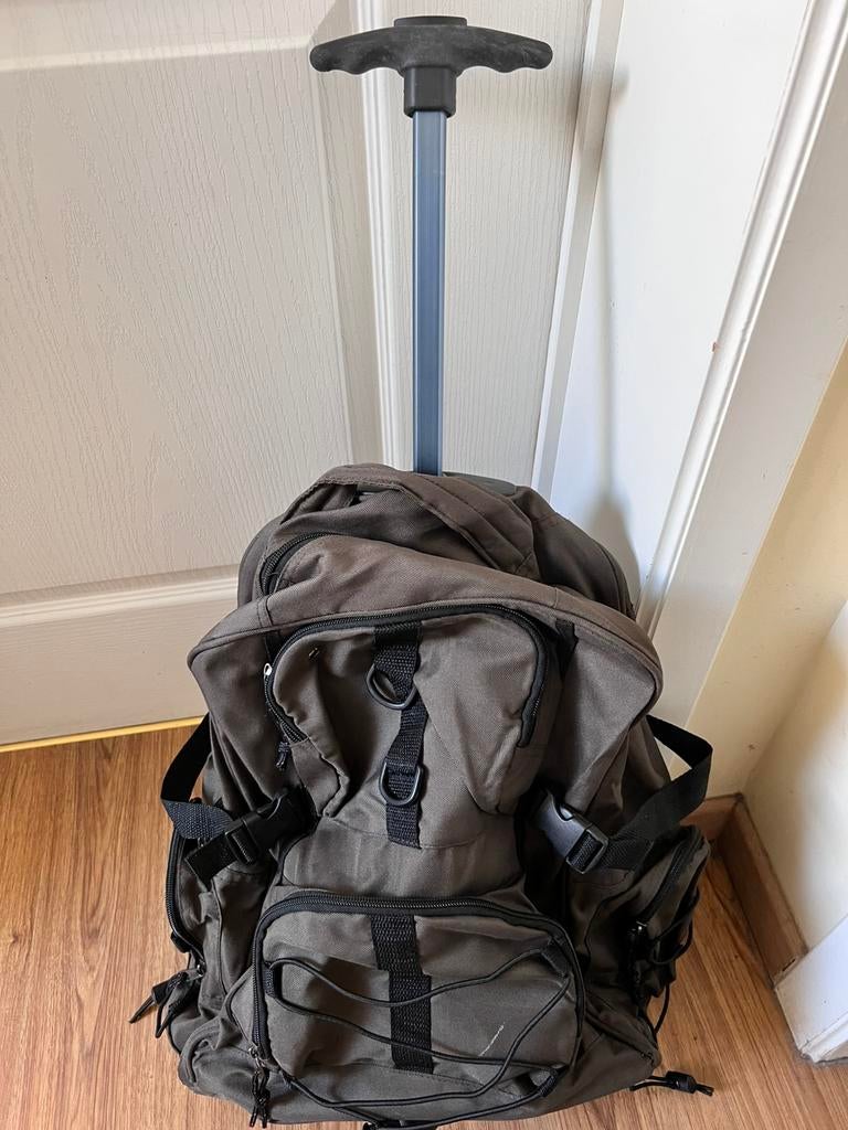 SAC A DOS AVEC ROULETTES NEUF, Enlèvement ou Envoi, Neuf, Roulettes