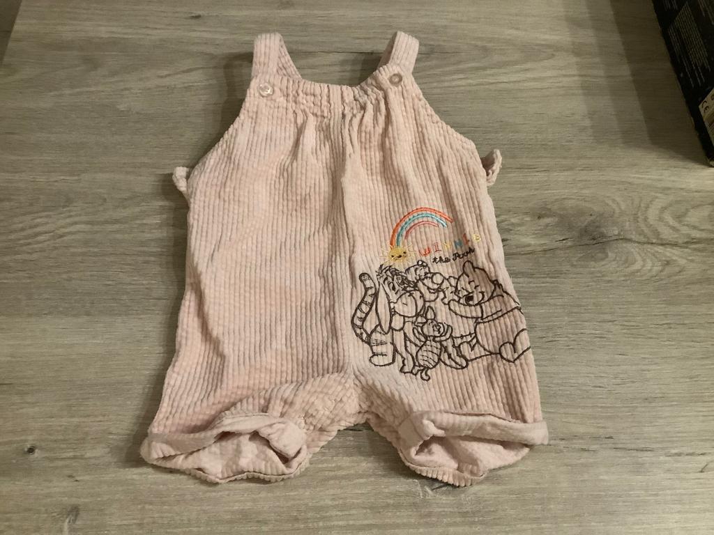 Disney Winnie the Pooh baby salapet (Maat 74 cm), Kinderen en Baby's, Meisje, Disney-Primark, Ophalen of Verzenden, Zo goed als nieuw