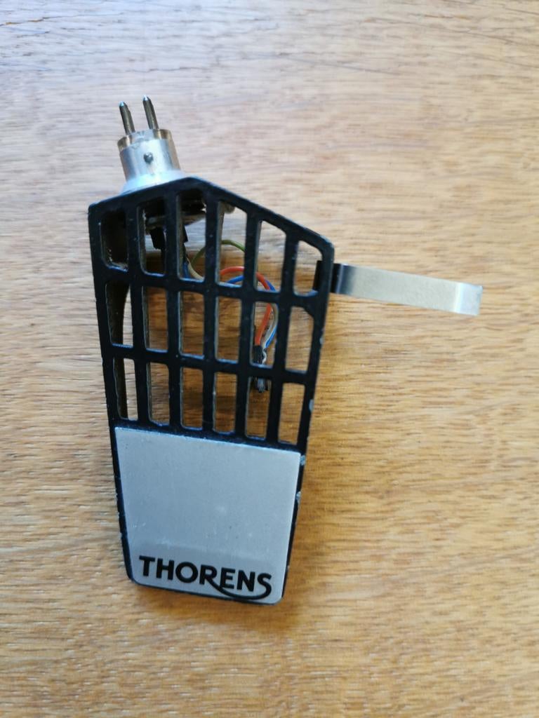 Thorens TD160, TD150, TD165 vintage Headshell, Enlèvement ou Envoi, Thorens