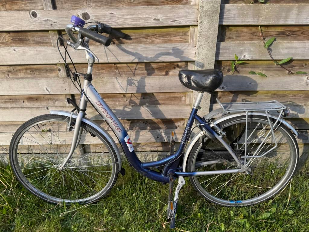 Vélo Norta 28 pouces, Enlèvement, Comme neuf