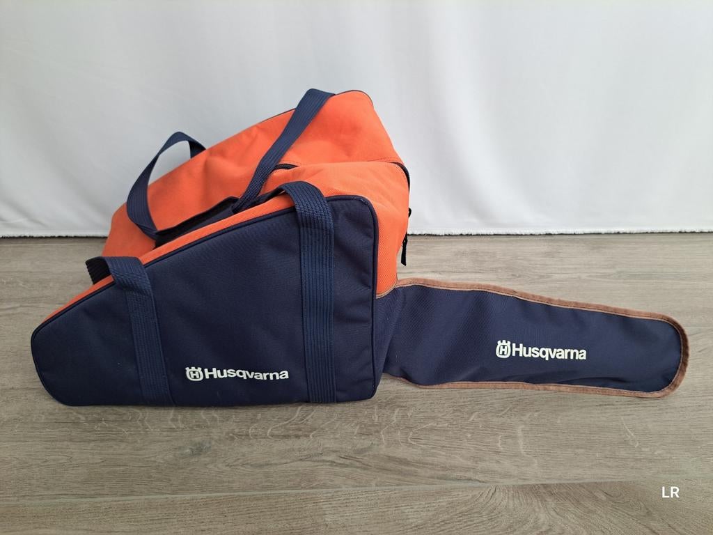 Sac tronçonneuse, Enlèvement, Comme neuf