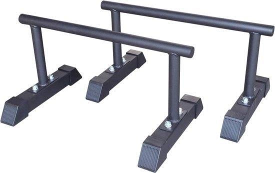 Parallettes, Sports & Fitness, Équipement de fitness, Enlèvement, Comme neuf, Barre de push-up