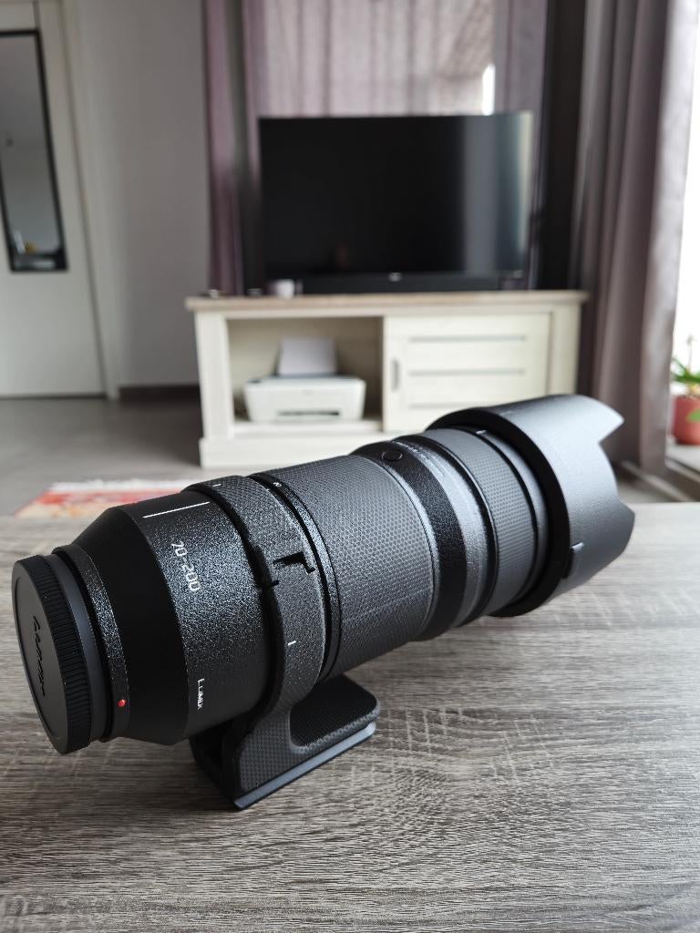 Panasonic Lumix S Pro 70-200mm F/2.8, Ophalen of Verzenden, Zo goed als nieuw, Telelens, Zoom