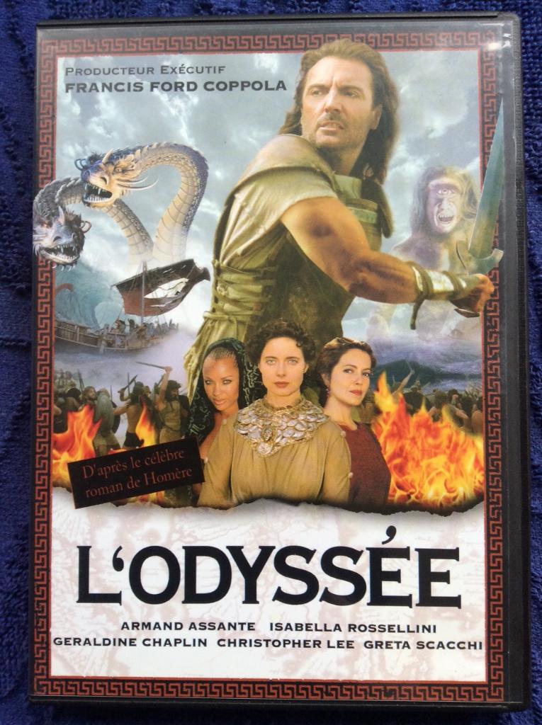 L'ODYSSEE., Enlèvement ou Envoi, Comme neuf