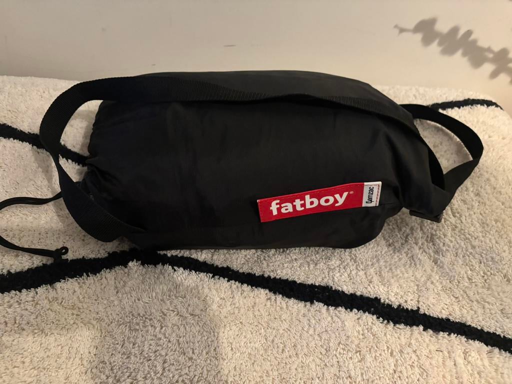 Fatboy Lamzac, Jardin & Terrasse, Hamacs, Enlèvement, Utilisé, Une personne