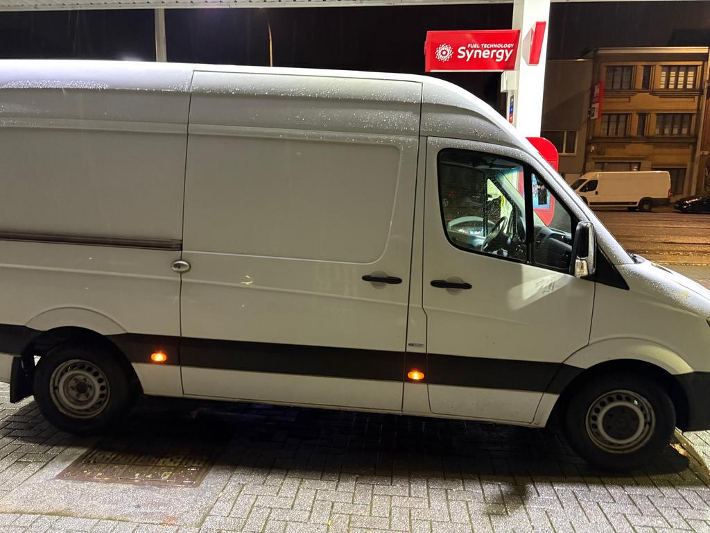 Mercedes Sprinter, Auto's, 4 deurs, 2270 kg, Euro 6, 4 cilinders