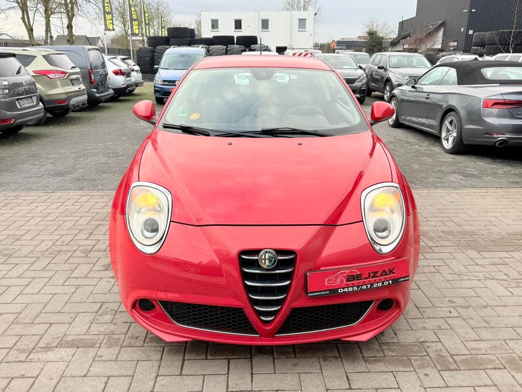 Alfa Romeo MiTo 1.3JTDm 1j garantie 139.000km, Autos, Alfa Romeo, https://public.car-pass.be/vhr/f00e771c-0a21-4953-bb4d-725978907e47