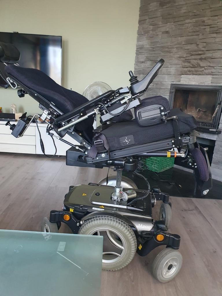 Rolstoel Permobil M300 NIEUWE BATTERIJEN‼️‼️, Ophalen