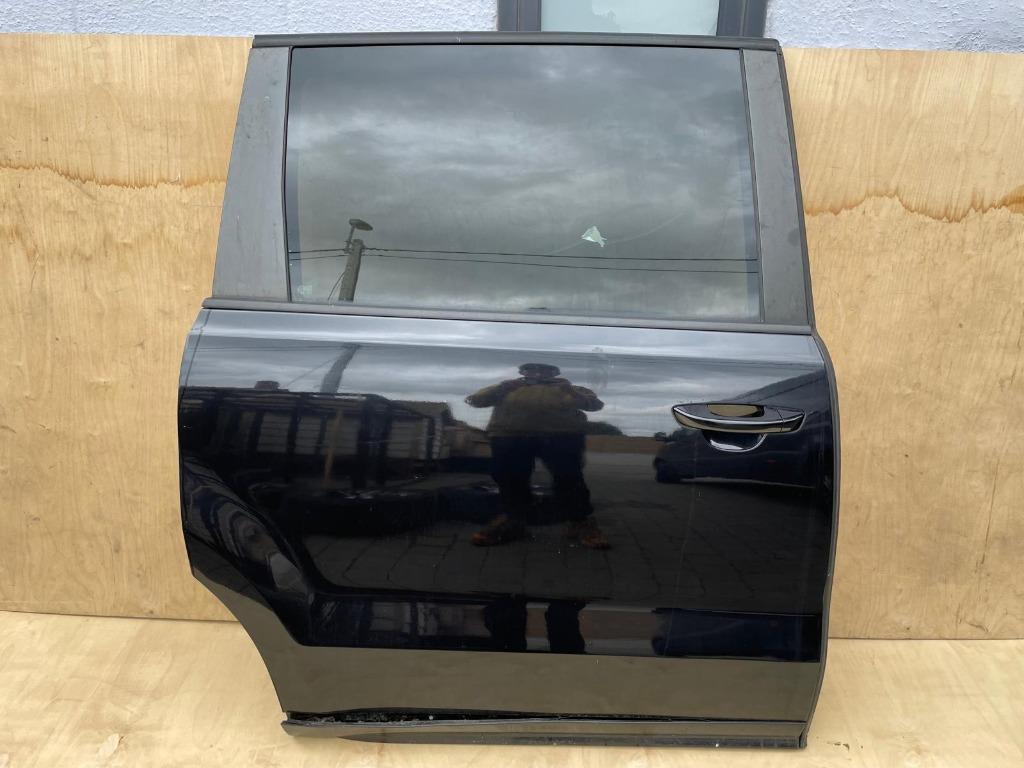 VW SHARAN 7N porte arr droite, Volkswagen, Droite, Enlèvement, Utilisé