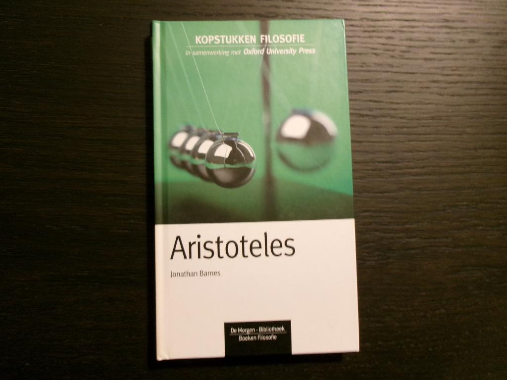 Aristoteles / Jonathan Barnes, Boeken, Filosofie, Ophalen of Verzenden