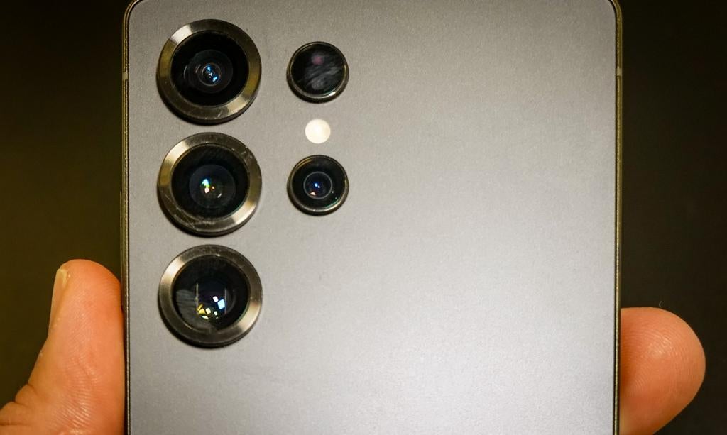 Samsung S25 ULTRA, 512 Go, hors couleur : Titanium Jetblack, Télécoms, Téléphonie mobile | Samsung, Autres modèles, 10 mégapixels ou plus