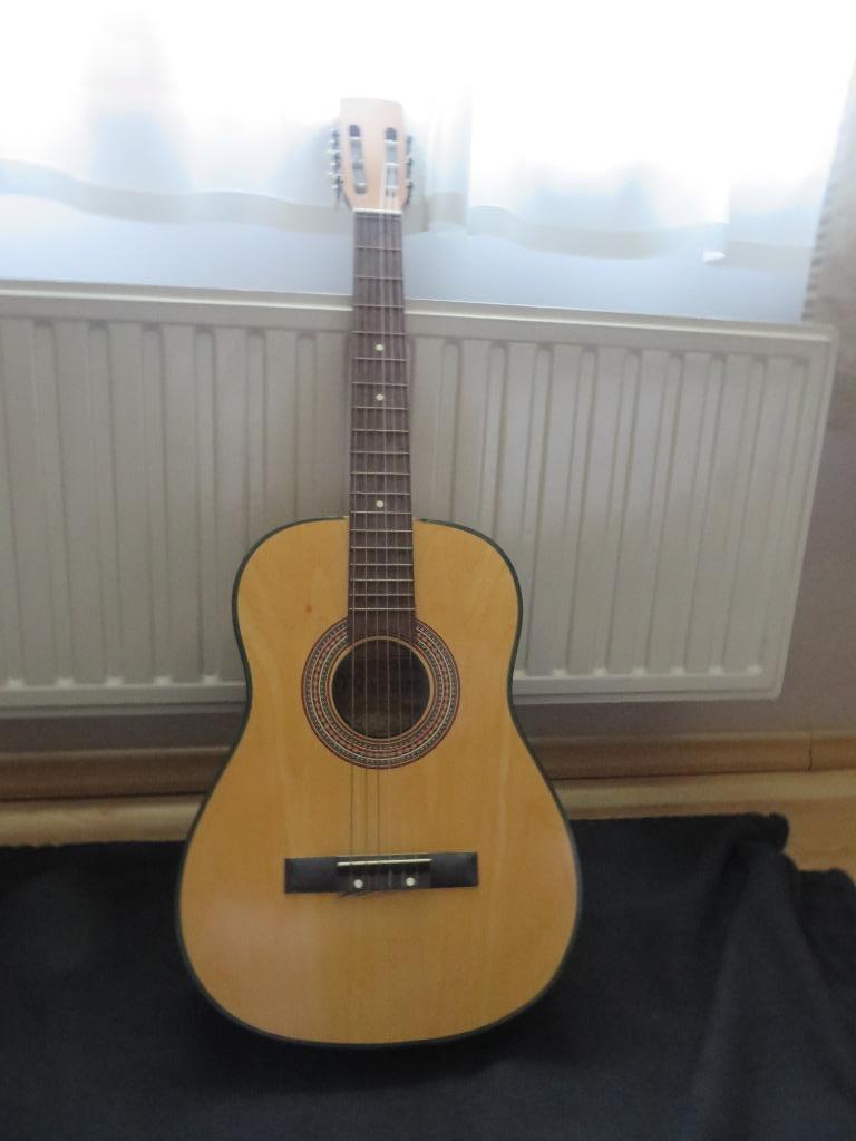 Gitaar, Muziek en Instrumenten, Ophalen, Zo goed als nieuw, Klassieke of Spaanse gitaar