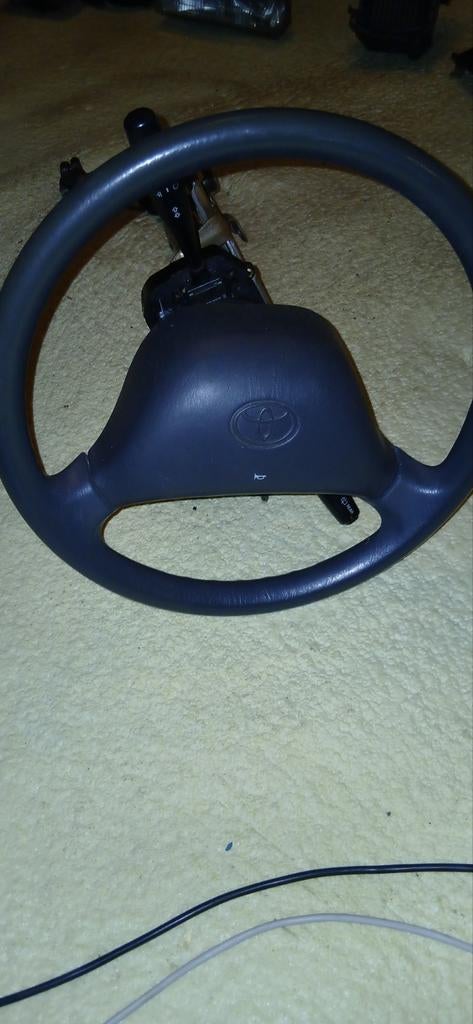 toyota starlet p8 onderdelen, Ophalen, Gebruikt, Toyota