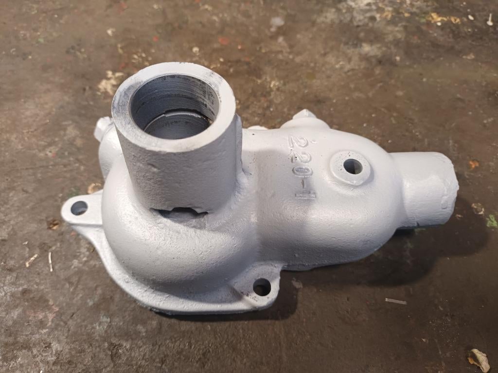 Corps de pompe à eau pour Jeep siege fraisé prêt à être in, Collections, Objets militaires | Seconde Guerre mondiale, Armée de terre