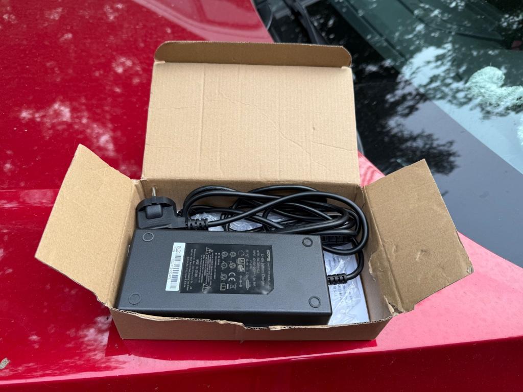 oplader minifiets Minerva, Enlèvement ou Envoi, Neuf