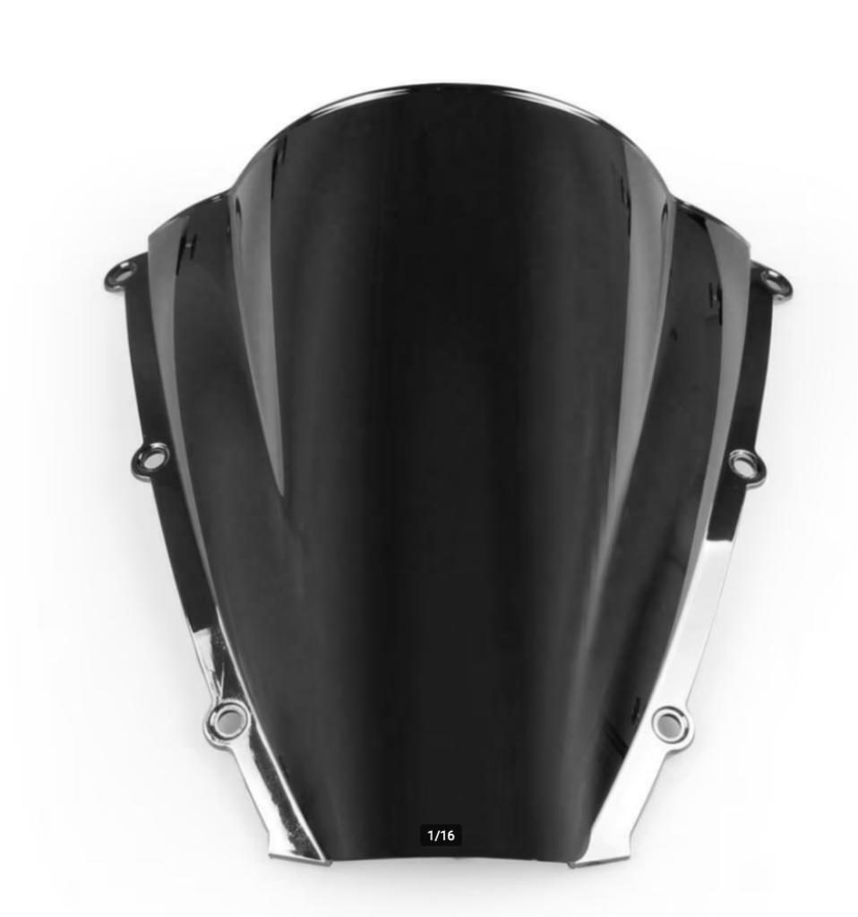 Kuipruit Double Bubble Windscherm Honda CBR 1000 600 900 RR, Motoren, Ophalen of Verzenden, Nieuw