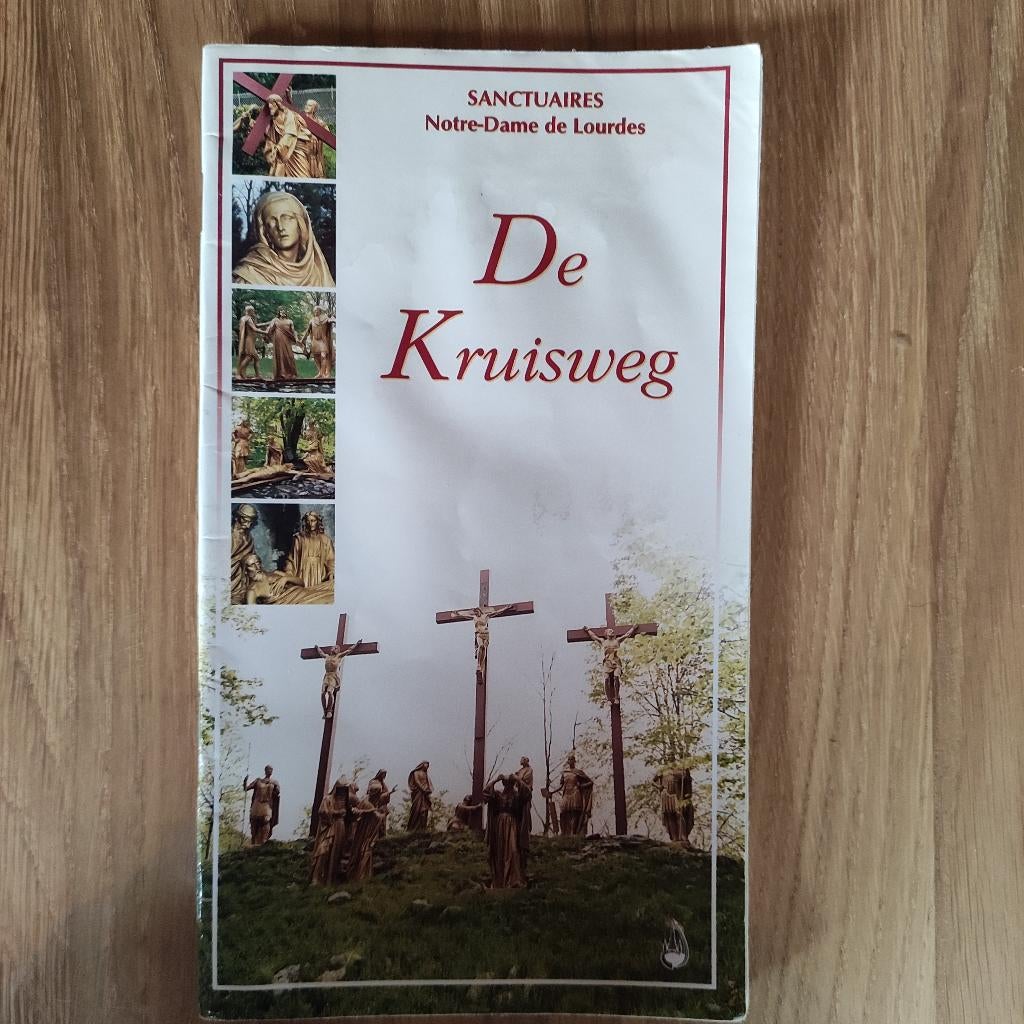 De kruisweg, Enlèvement ou Envoi, Utilisé