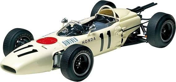 Tamiya | Honda RA272 | GRATIS LEVERING, Hobby en Vrije tijd, Modelbouw | Auto's en Voertuigen, Nieuw, Auto, Groter dan 1:32, Tamiya
