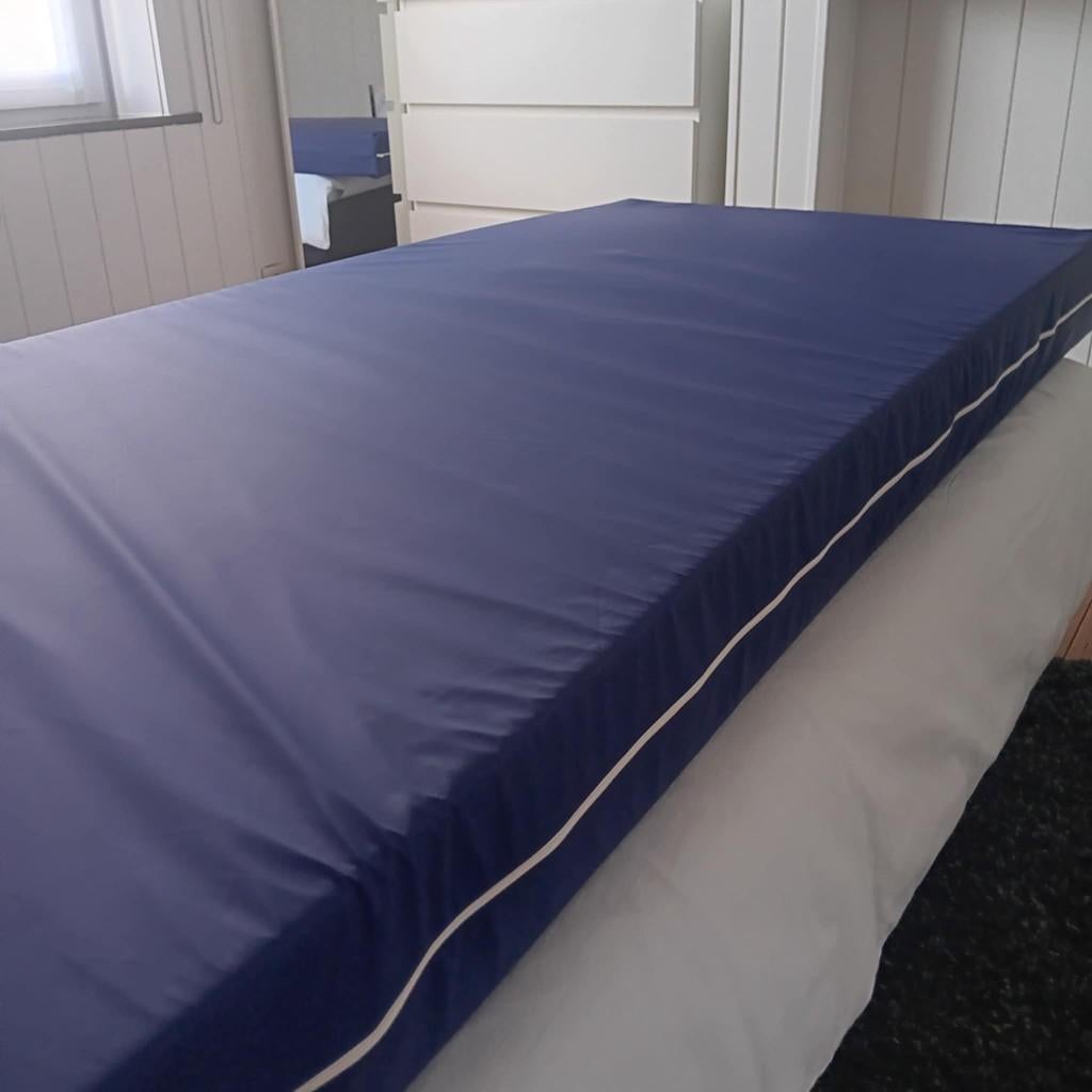 Zorgmatras, Huis en Inrichting, Ophalen, Nieuw, Eenpersoons, Matras